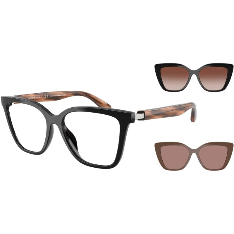 Emporio Armani Ochelari de vedere femei emporio armani ea4254u 62661w 54
