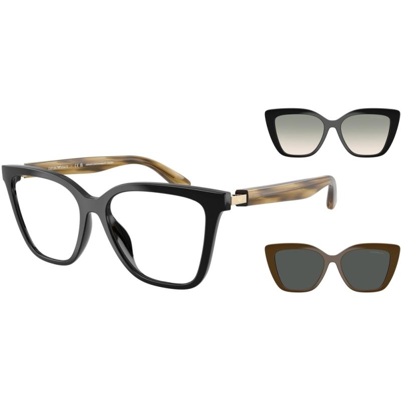 Emporio Armani Ochelari de vedere femei emporio armani ea4254u 62671w 52