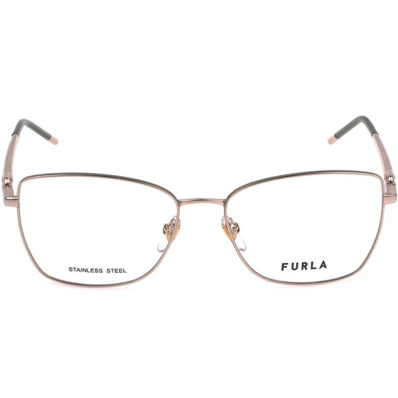 Furla Ochelari de vedere femei furla vfu728 0sn9 55