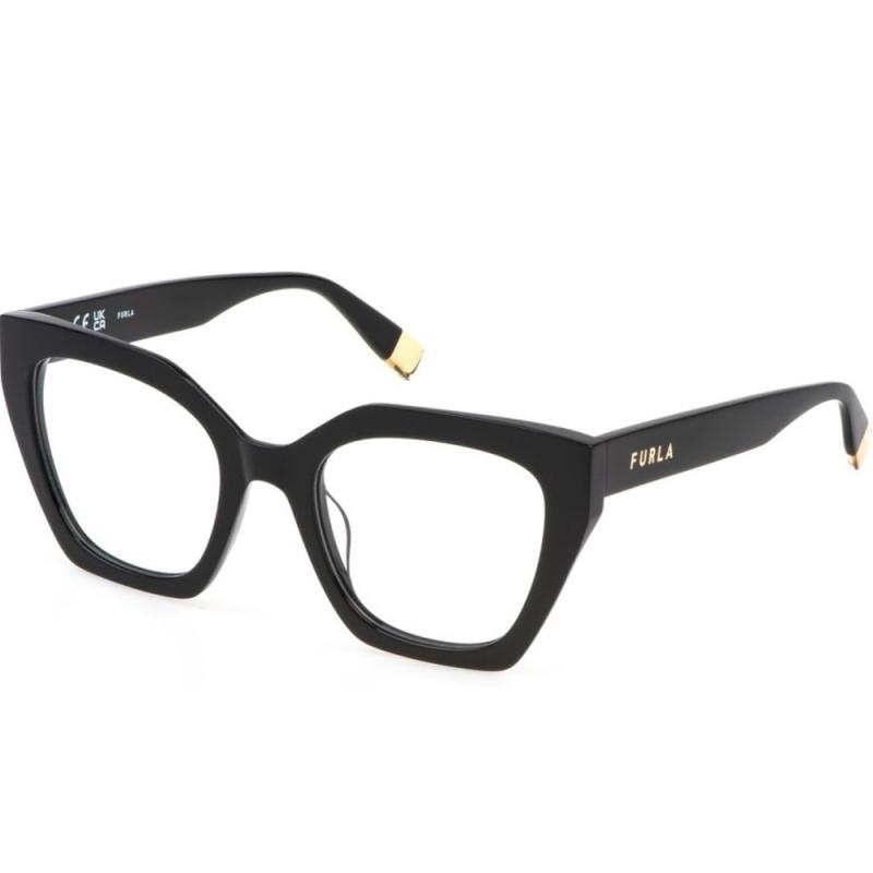 Furla Ochelari de vedere femei furla vfu824 0700 52