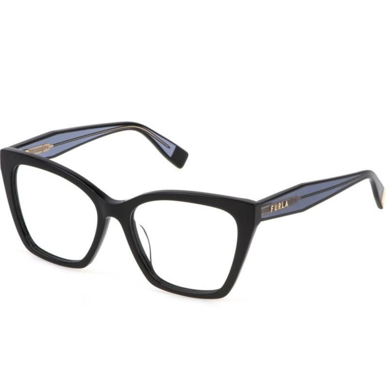 Furla Ochelari de vedere femei furla vfu828 0700 53