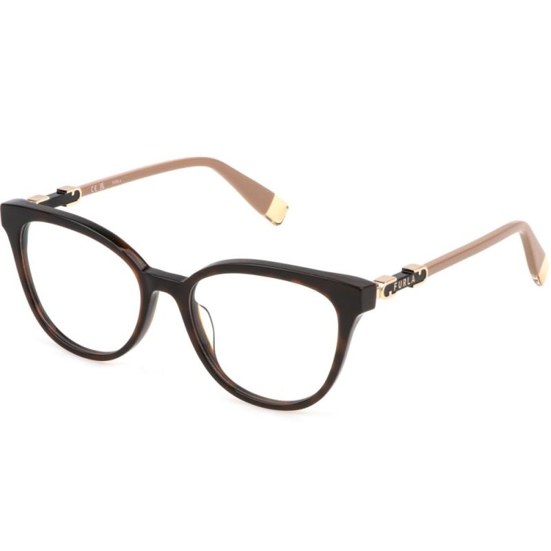 Furla Ochelari de vedere femei furla vfu832 0752 52