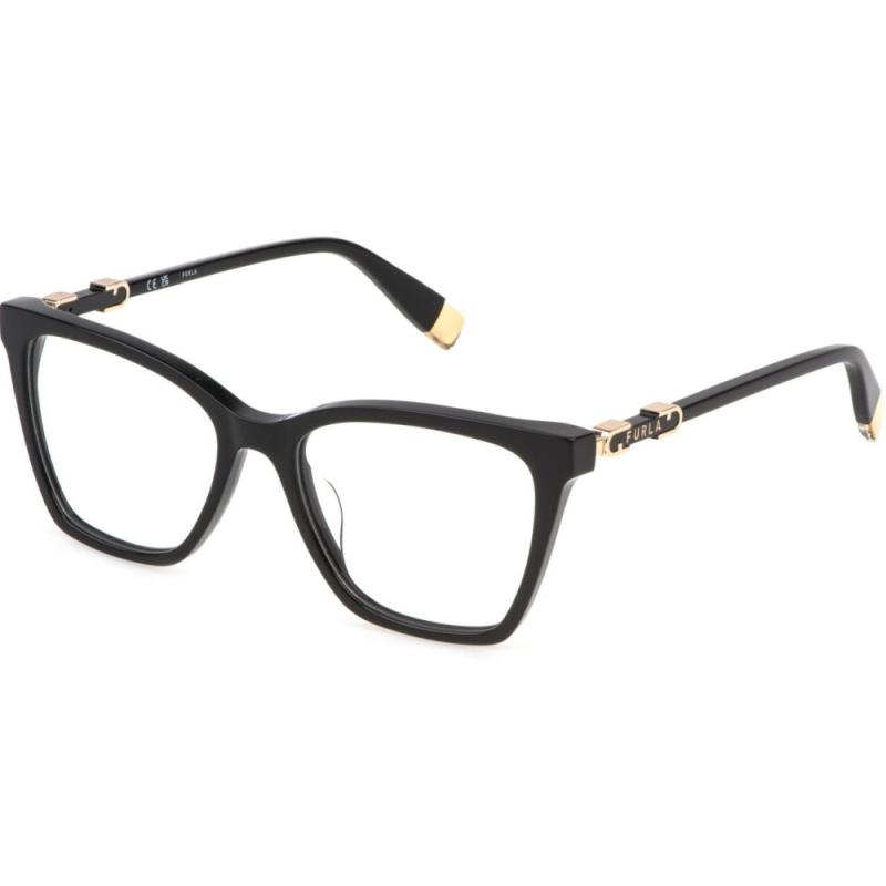 Furla Ochelari de vedere femei furla vfu833 0700 54