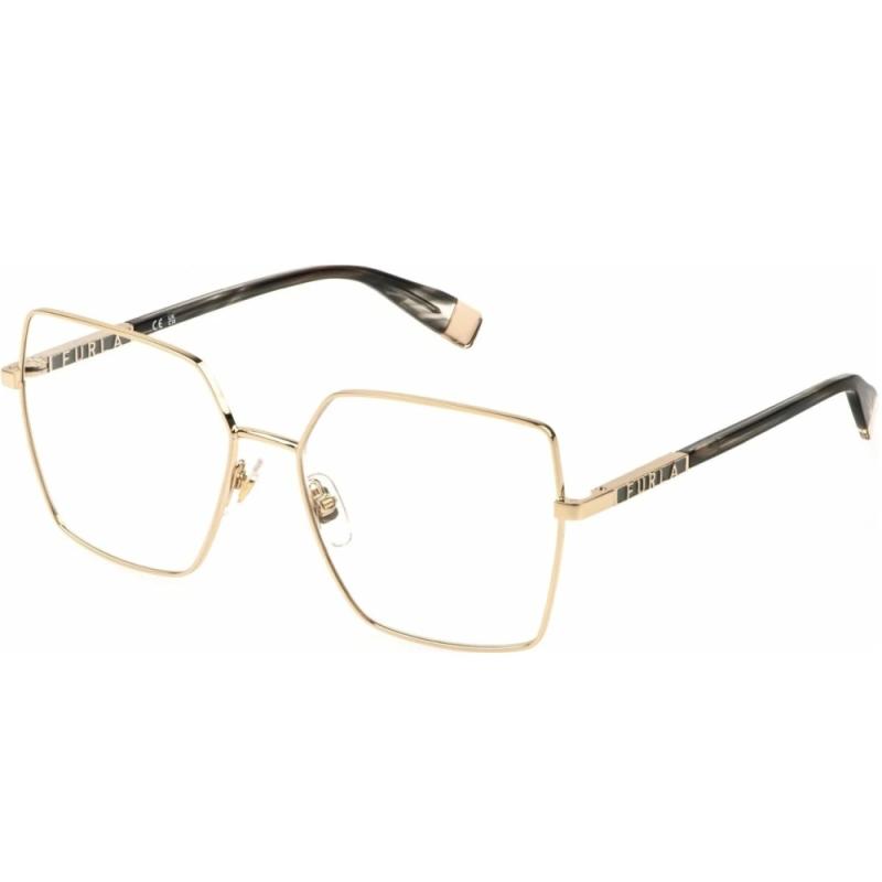 Furla Ochelari de vedere femei furla vfu875 0300 56