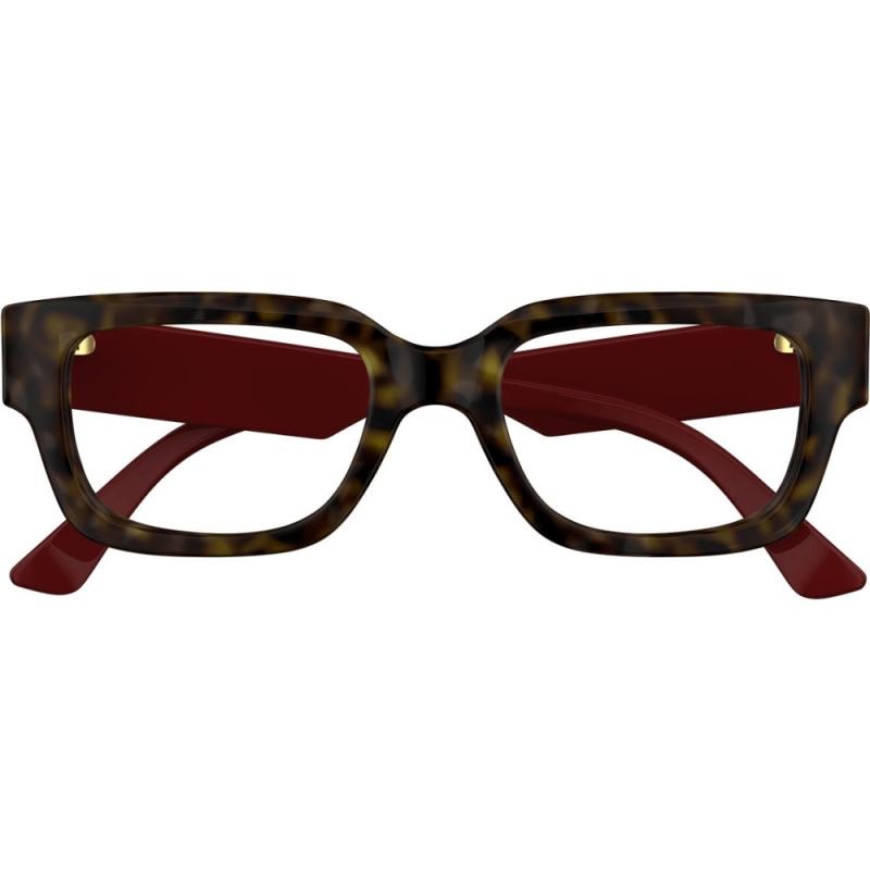 Gucci Ochelari de vedere femei gucci gg1666o 006 53