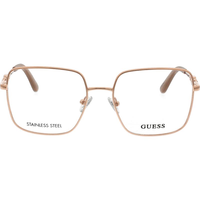 Guess Ochelari de vedere femei guess gu2953 057 53
