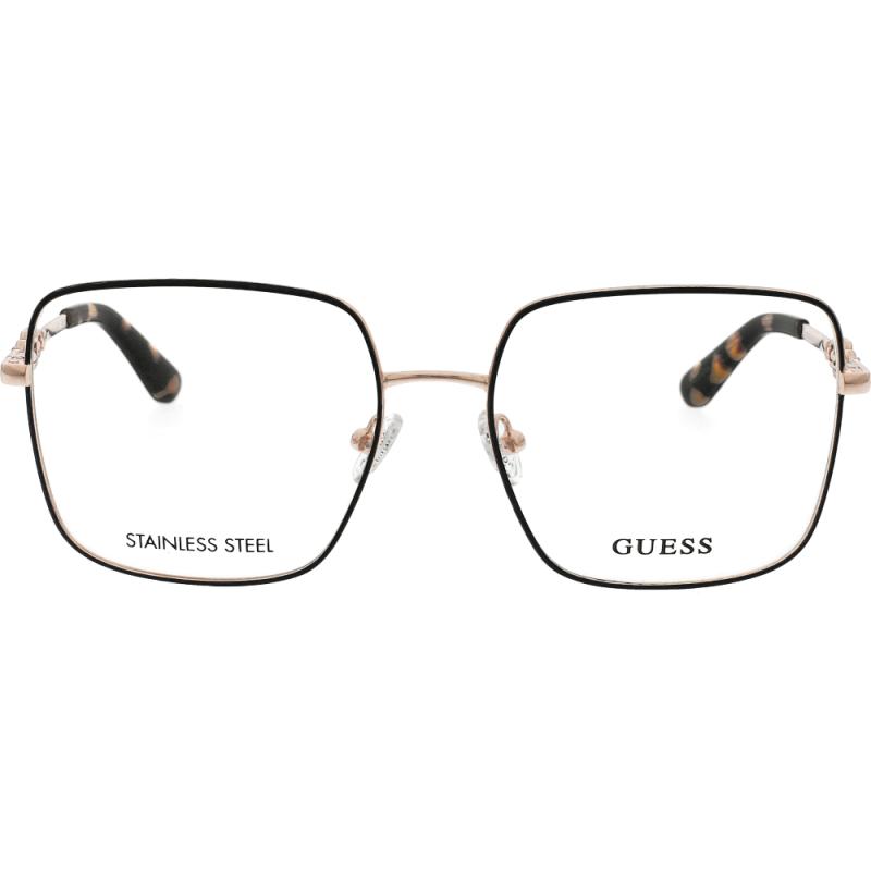 Guess Ochelari de vedere femei guess gu2953 092 56