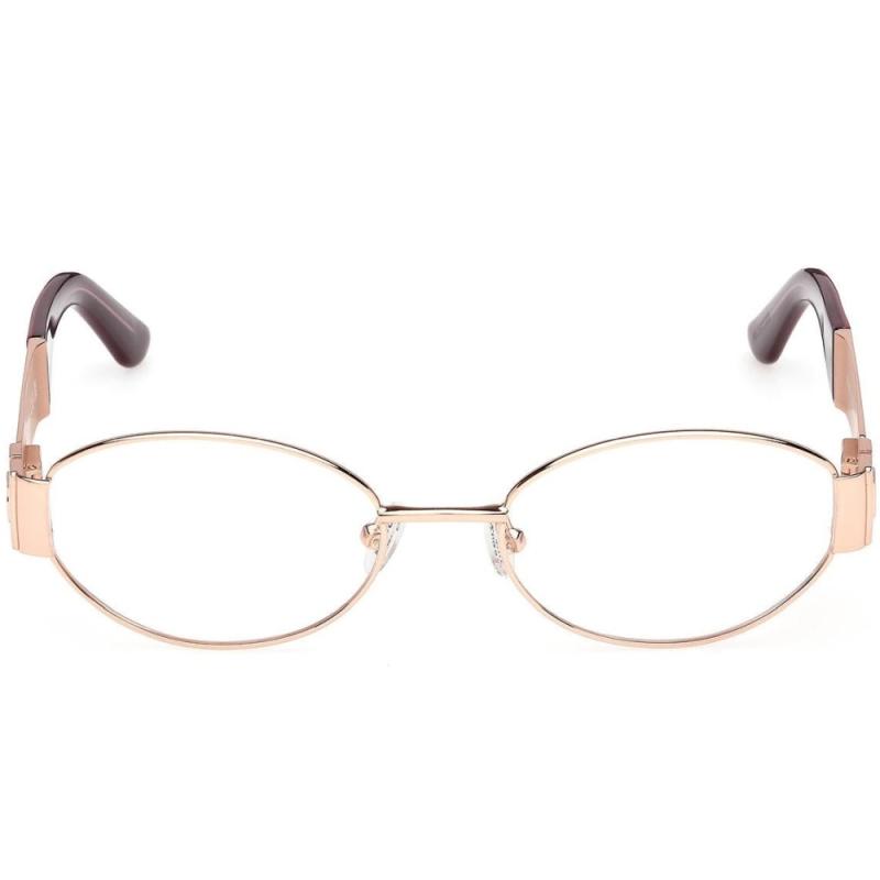Guess Ochelari de vedere femei guess gu50314 028 52
