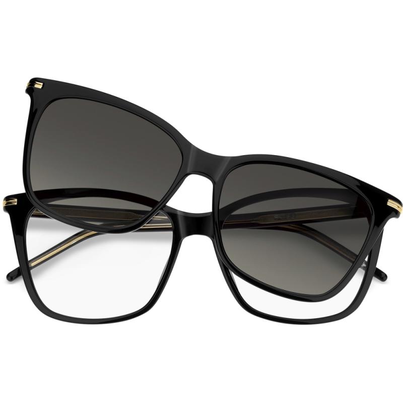 Hugo Boss Ochelari de vedere femei hugo boss boss 1787/g/c 807/lb 55