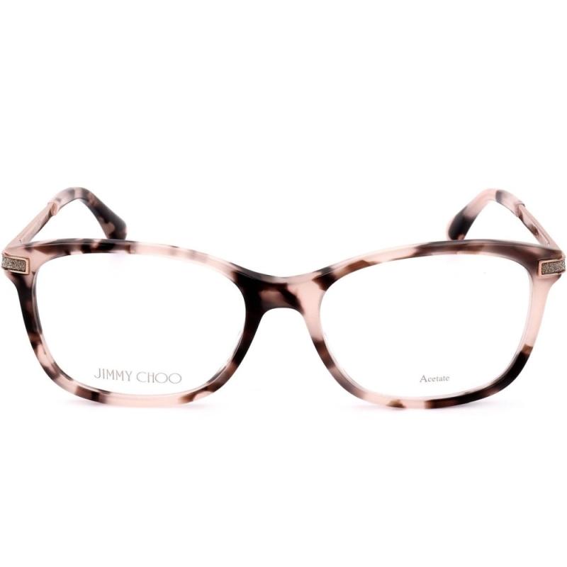 Jimmy Choo Ochelari de vedere femei jimmy choo jc269 0t4 54