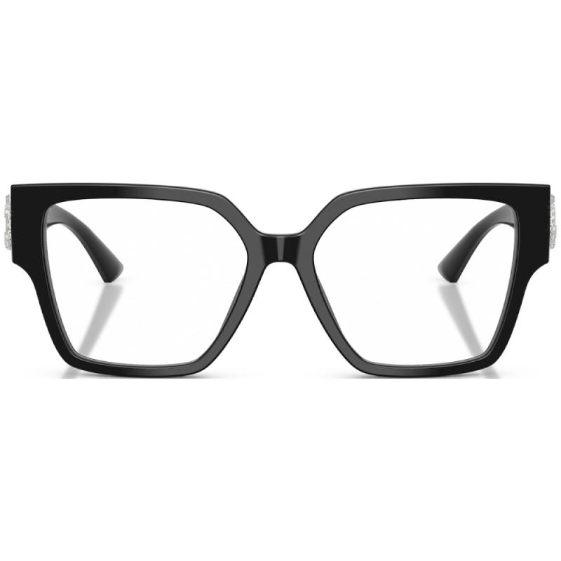 Jimmy Choo Ochelari de vedere femei jimmy choo jc3032b 5000 55