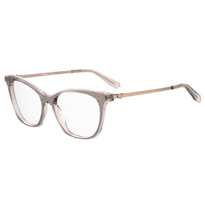 Love Moschino Ochelari de vedere femei love moschino mol579 7hh 53