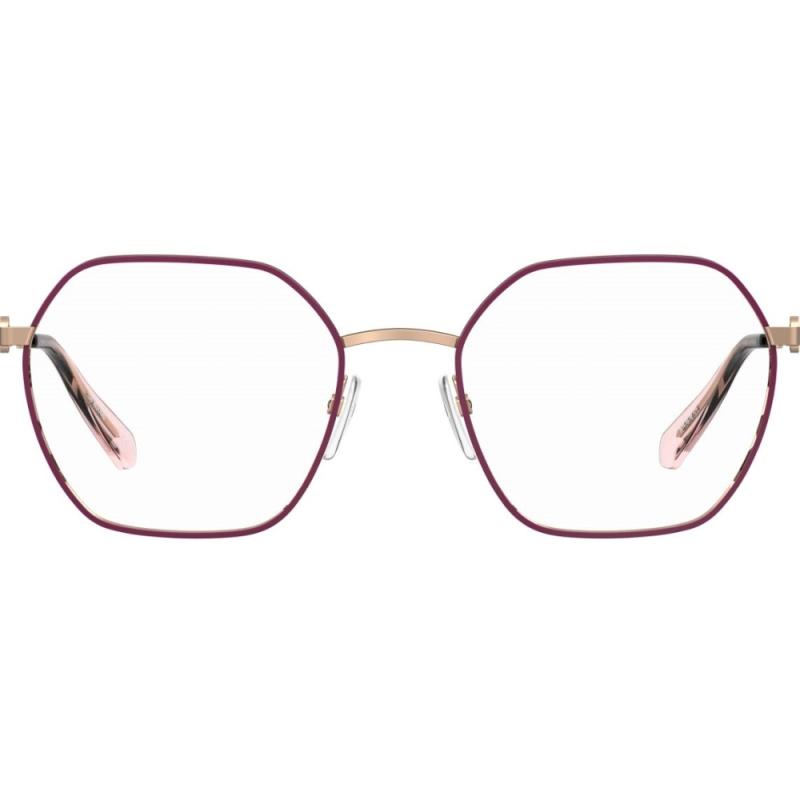 Love Moschino Ochelari de vedere femei love moschino mol614 s45 52