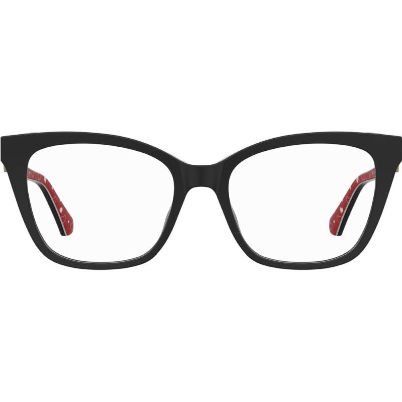 Love Moschino Ochelari de vedere femei love moschino mol621 807 52