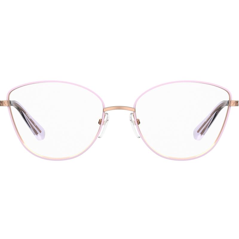 Love Moschino Ochelari de vedere femei love moschino mol624 lta 55