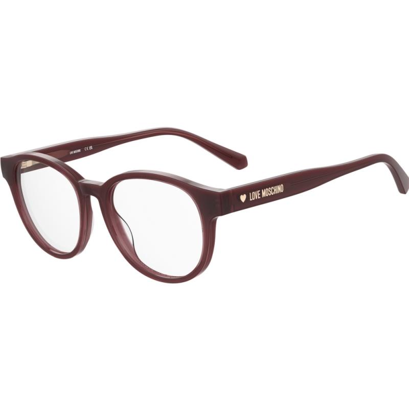 Love Moschino Ochelari de vedere femei love moschino mol630/tn 8cq 49