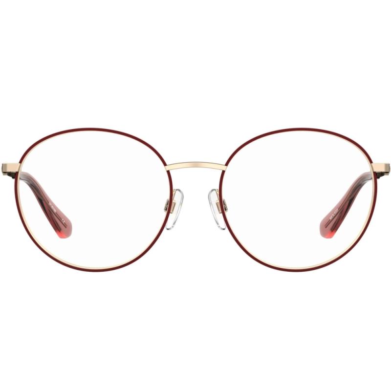 Love Moschino Ochelari de vedere femei love moschino mol633 6k3 55