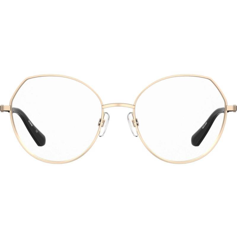 Love Moschino Ochelari de vedere femei love moschino mol634 000 55