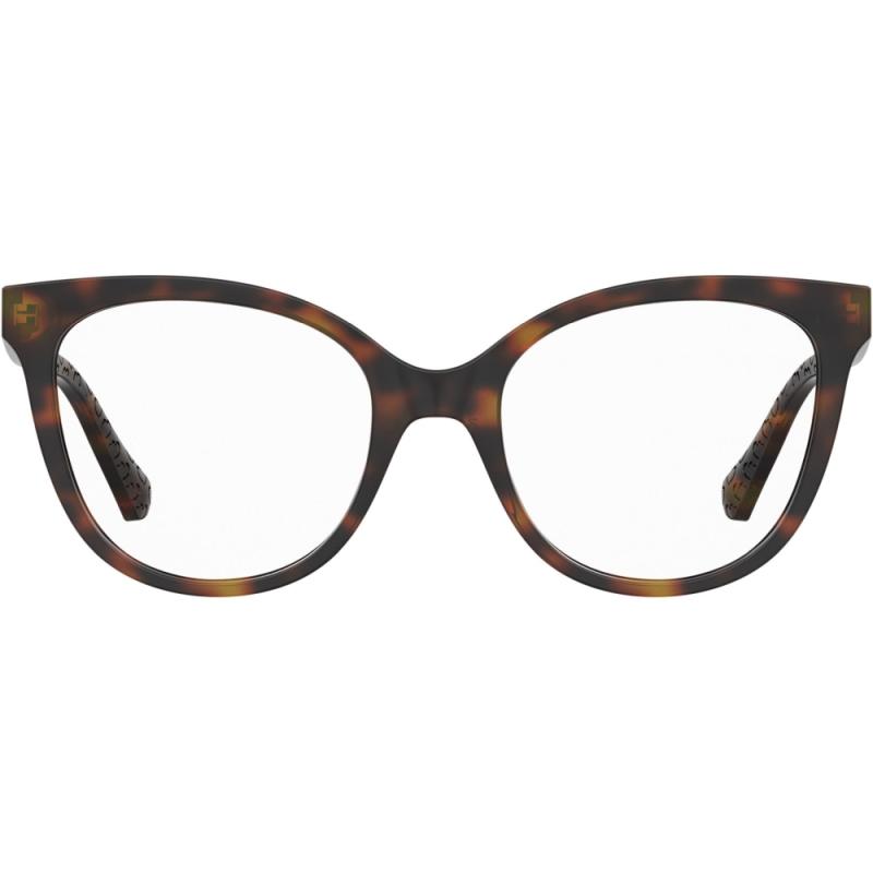 Love Moschino Ochelari de vedere femei love moschino mol635 05l 52
