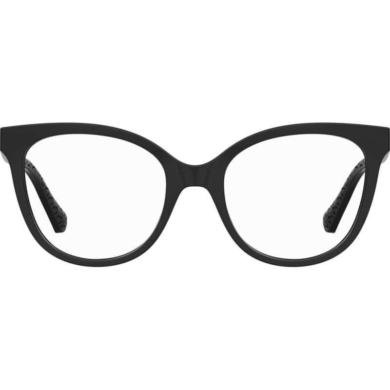 Love Moschino Ochelari de vedere femei love moschino mol635 807 52