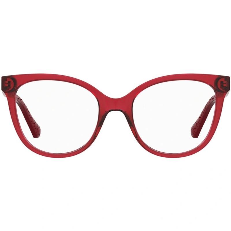 Love Moschino Ochelari de vedere femei love moschino mol635 c9a 52