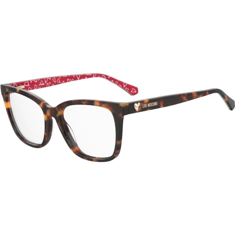 Love Moschino Ochelari de vedere femei love moschino mol638 2vm 54