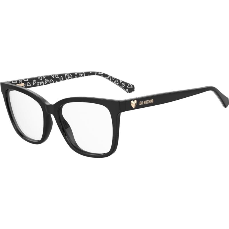Love Moschino Ochelari de vedere femei love moschino mol638 ina 54