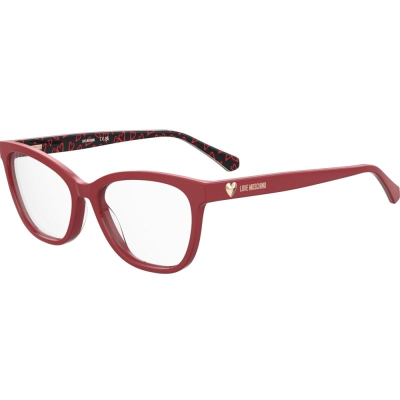 Love Moschino Ochelari de vedere femei love moschino mol639 0hz 54