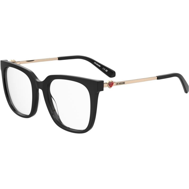 Love Moschino Ochelari de vedere femei love moschino mol643 807 53