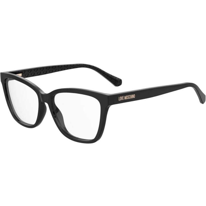 Love Moschino Ochelari de vedere femei love moschino mol645 807 55