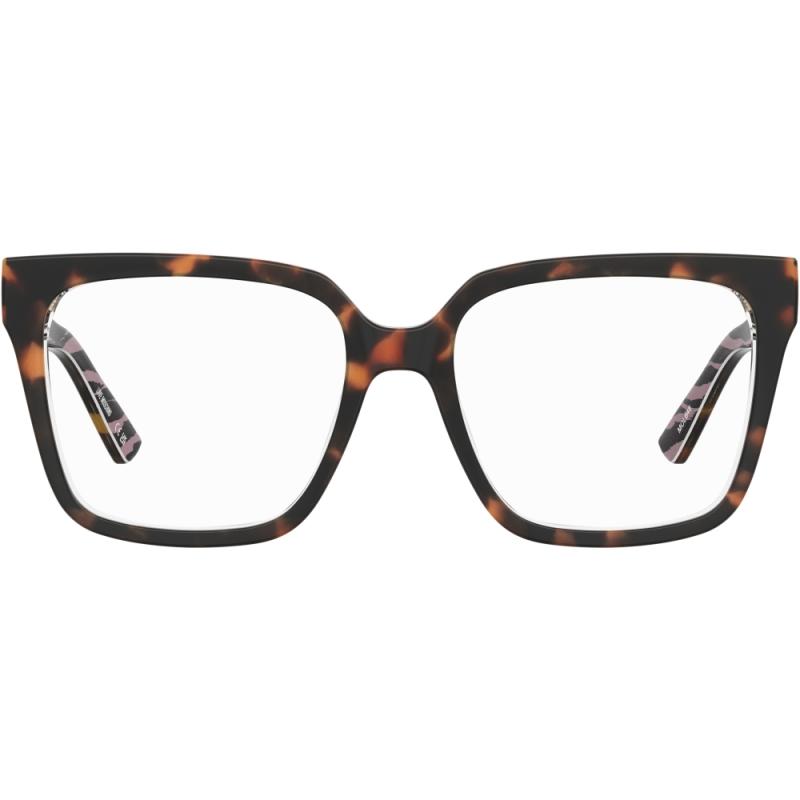 Love Moschino Ochelari de vedere femei love moschino mol648 map 54