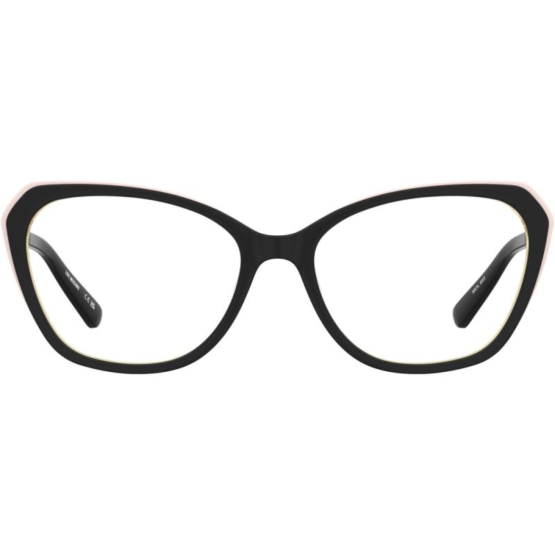 Love Moschino Ochelari de vedere femei love moschino mol653 sze 56