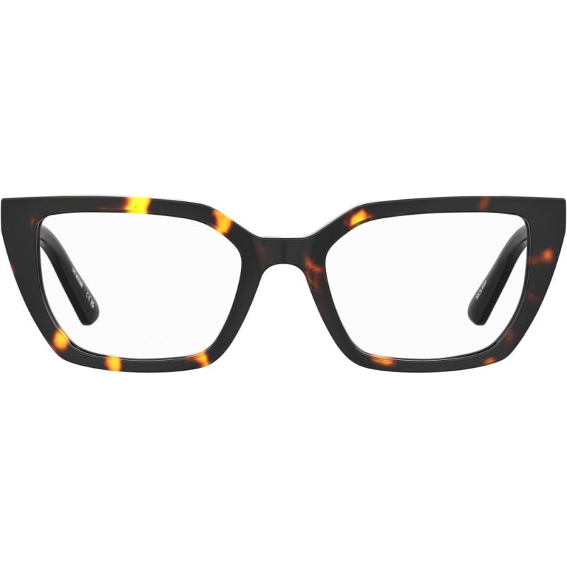 Love Moschino Ochelari de vedere femei love moschino mol656 086 52
