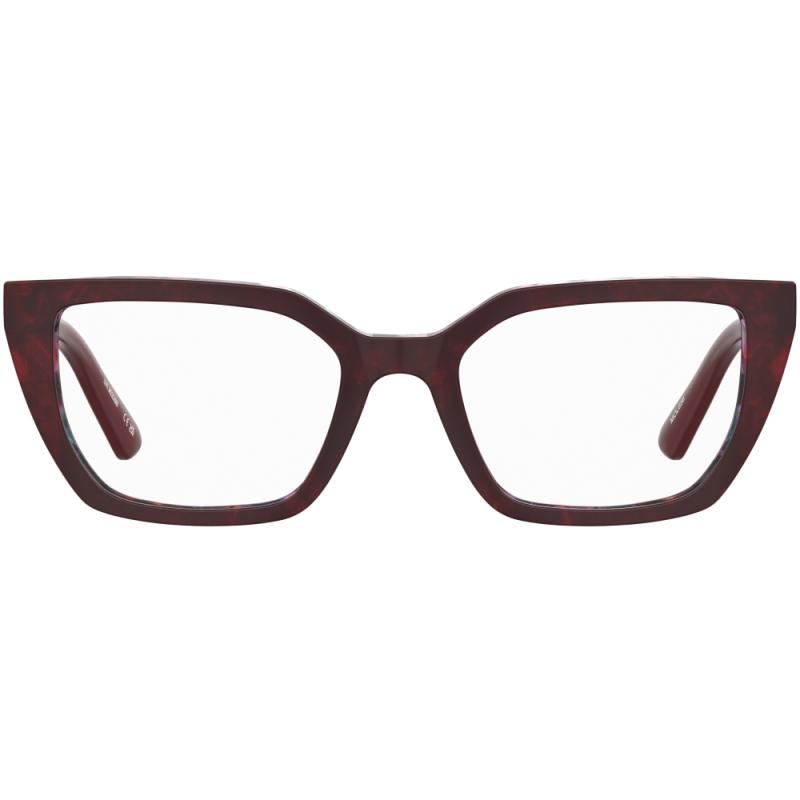 Love Moschino Ochelari de vedere femei love moschino mol656 lhf 52