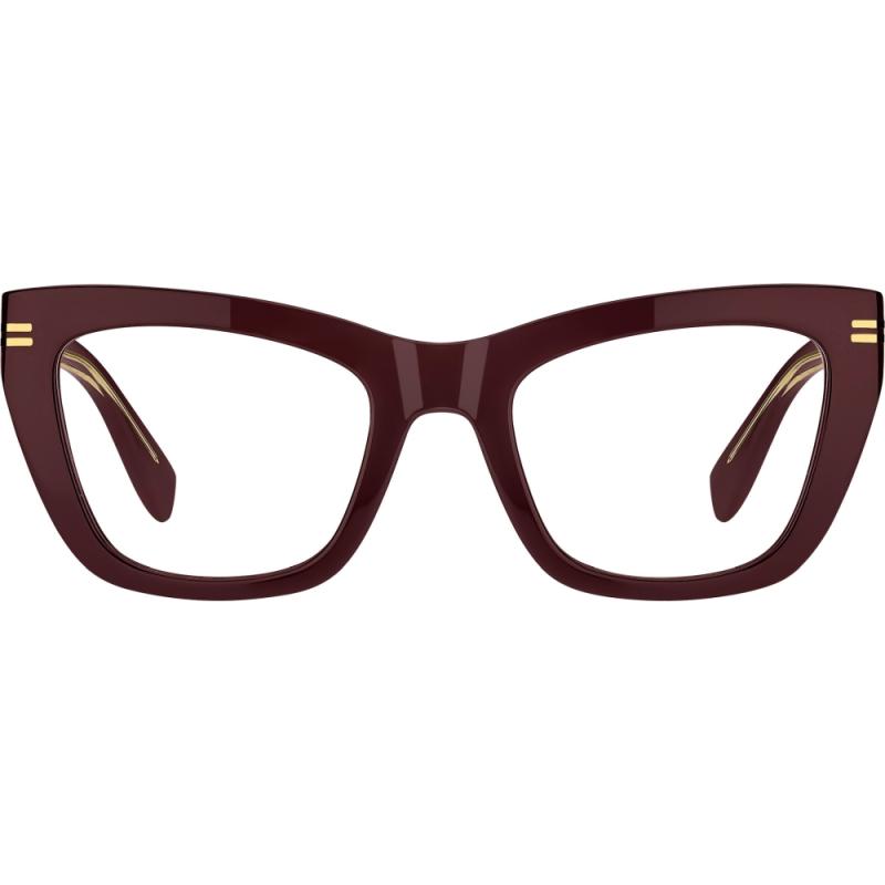 Marc Jacobs Ochelari de vedere femei marc jacobs mj1114 lhf 51