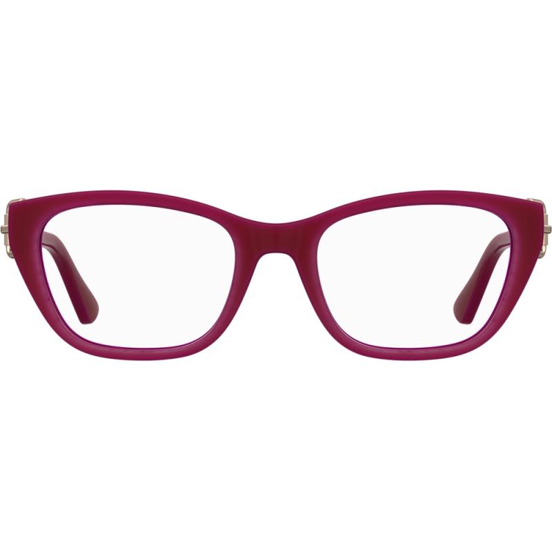 Moschino Ochelari de vedere femei moschino mos608 c9a 51
