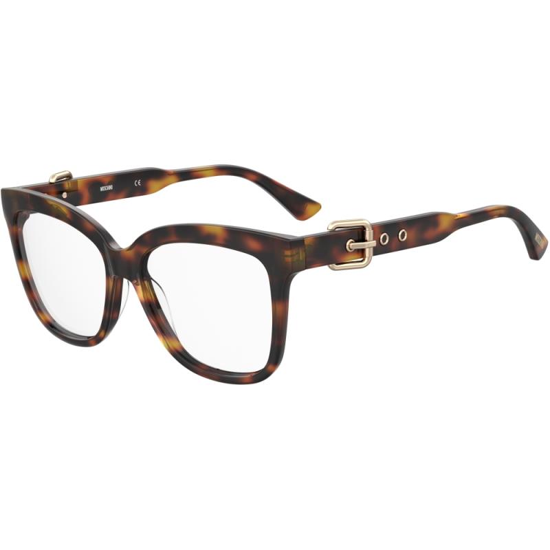 Moschino Ochelari de vedere femei moschino mos609 086 53