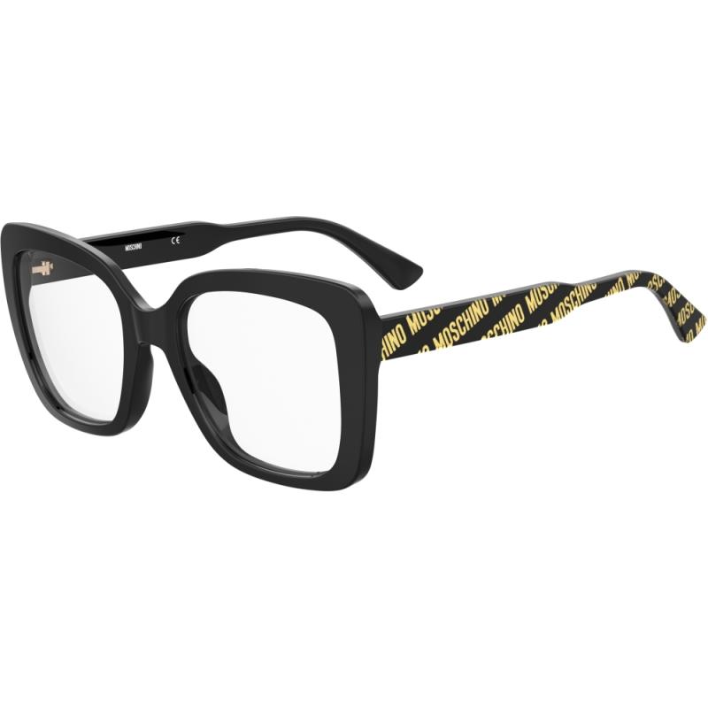 Moschino Ochelari de vedere femei moschino mos614 807 52