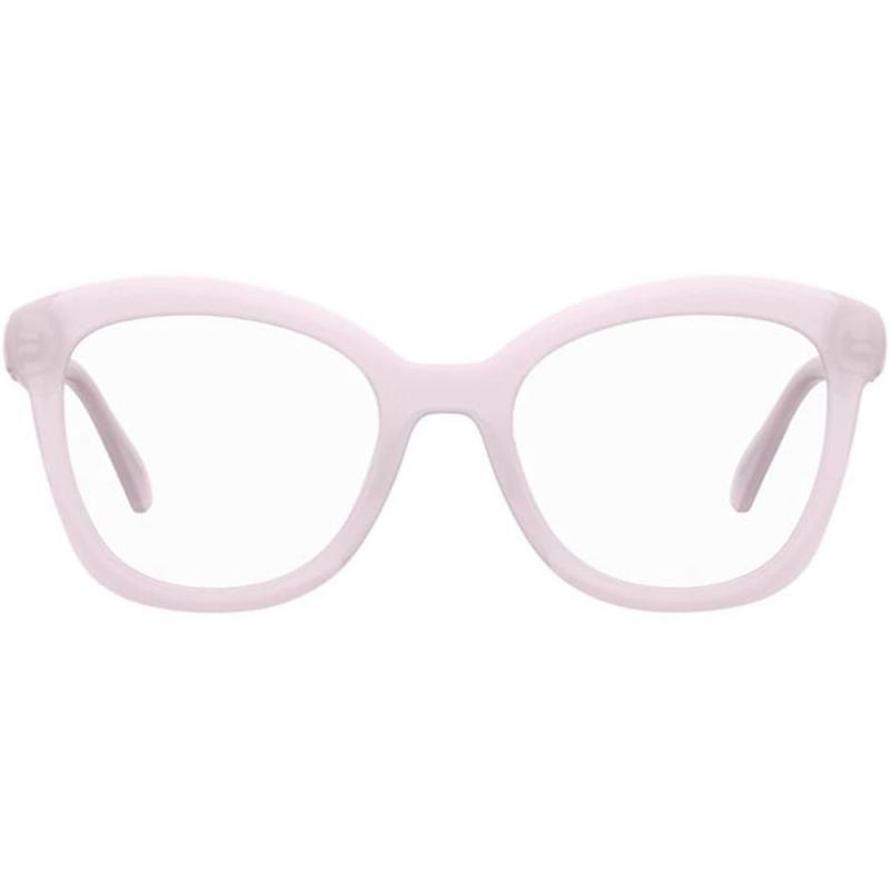Moschino Ochelari de vedere femei moschino mos636 35j 50