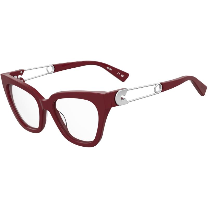 Moschino Ochelari de vedere femei moschino mos638 lhf 52