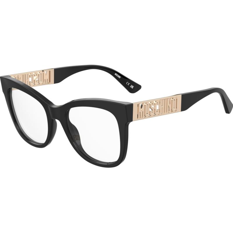 Moschino Ochelari de vedere femei moschino mos641 807 52