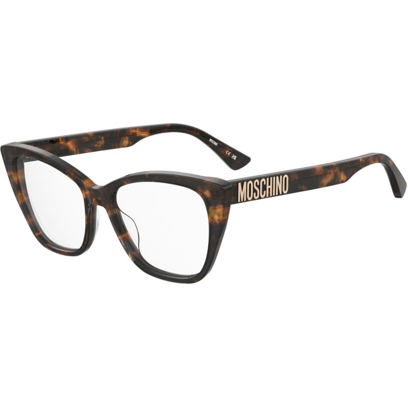 Moschino Ochelari de vedere femei moschino mos642 086 52