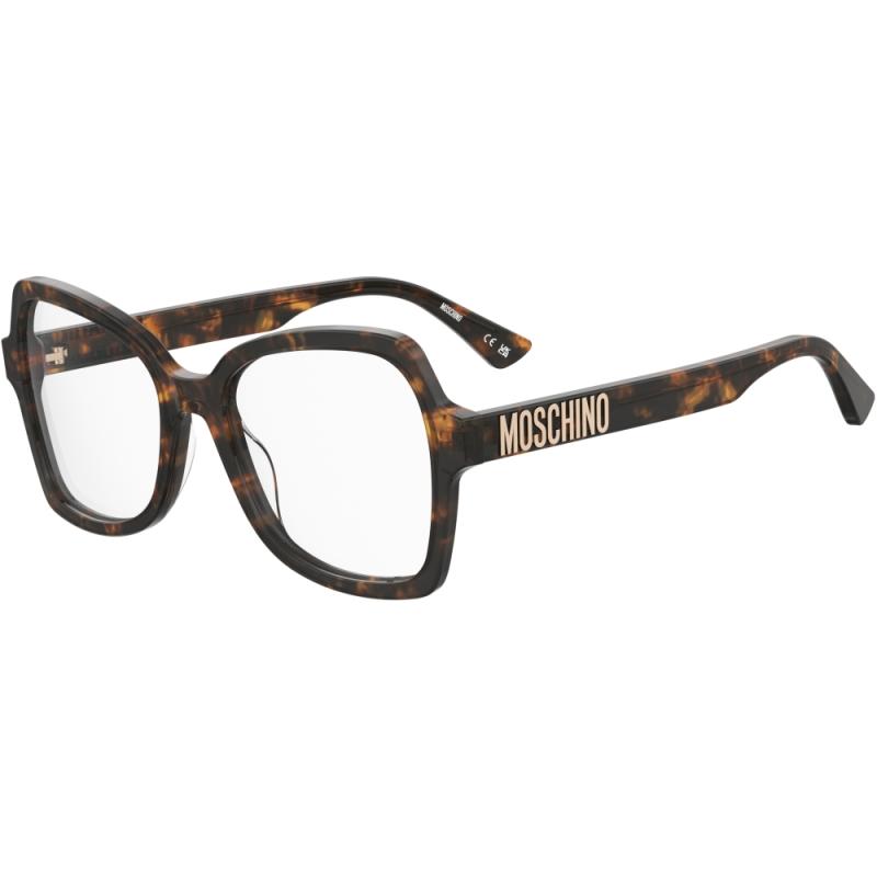 Moschino Ochelari de vedere femei moschino mos643 086 53