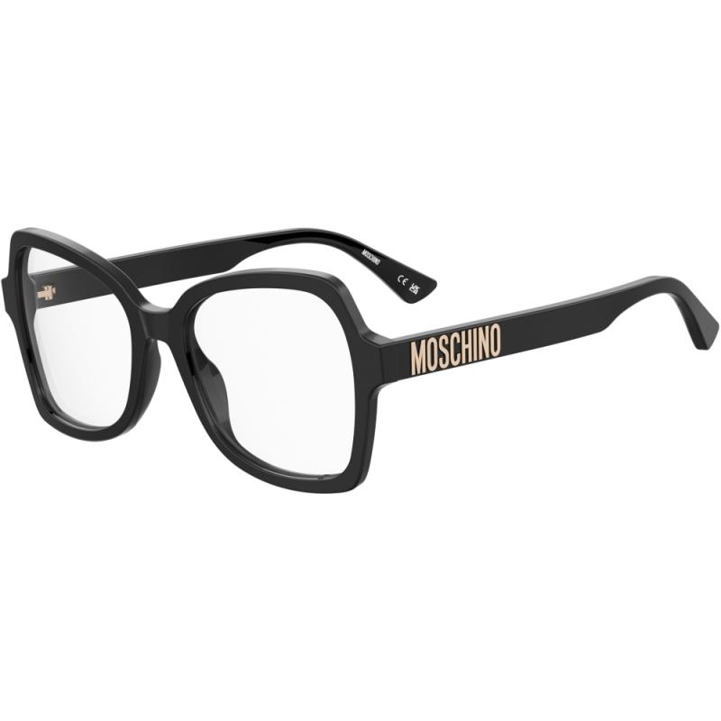 Moschino Ochelari de vedere femei moschino mos643 807 53