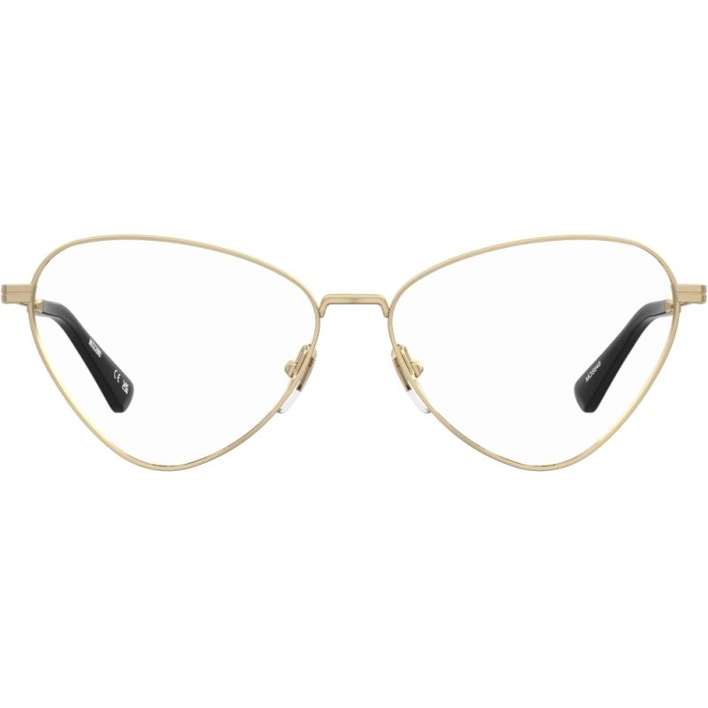 Moschino Ochelari de vedere femei moschino mos648 000 56