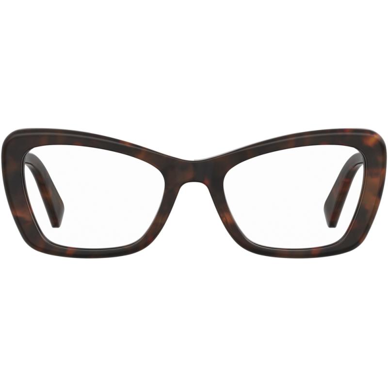 Moschino Ochelari de vedere femei moschino mos649 c9b 52