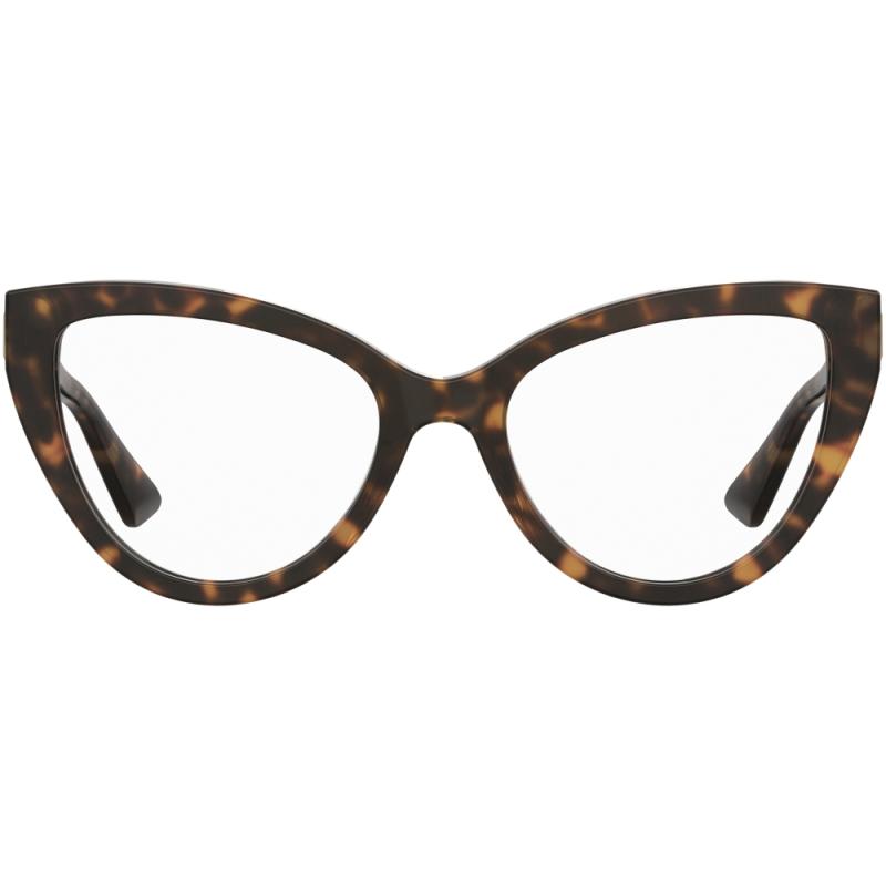 Moschino Ochelari de vedere femei moschino mos652 086 52