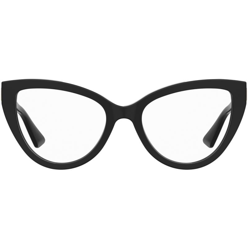 Moschino Ochelari de vedere femei moschino mos652 807 52
