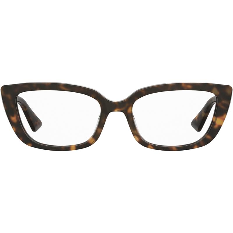 Moschino Ochelari de vedere femei moschino mos653 086 52