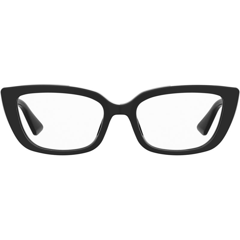 Moschino Ochelari de vedere femei moschino mos653 807 52